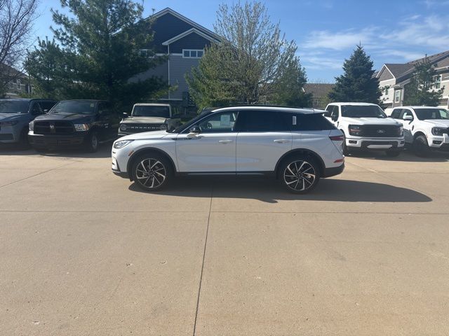 2026 White Metallic Lincoln Corsair Reserve AWD SUV