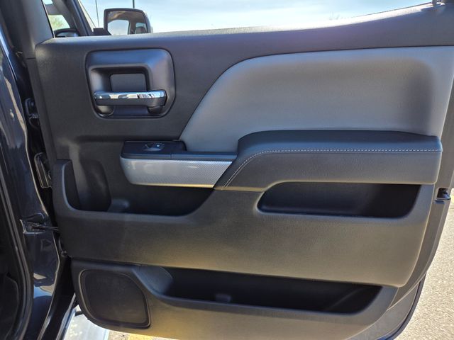 2018 Chevrolet Silverado 1500 2LZ