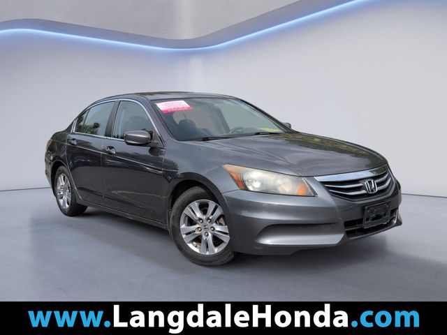 2011 Honda Accord LX-P
