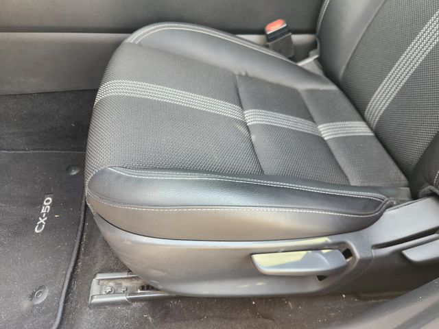 2024 Mazda CX-50 2.5 S Select Package Gray at Joe Myers Mazda Kia