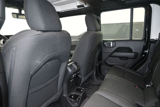 used 2022 Jeep Gladiator car, priced at $32,699