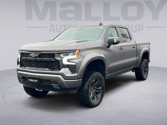 2024 Chevrolet Silverado 1500 RST Crew Cab 4WD