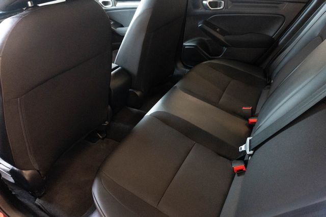 Used 2025 Honda Civic Sedan