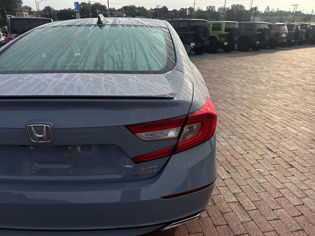 Used 2021 Honda Accord Sedan