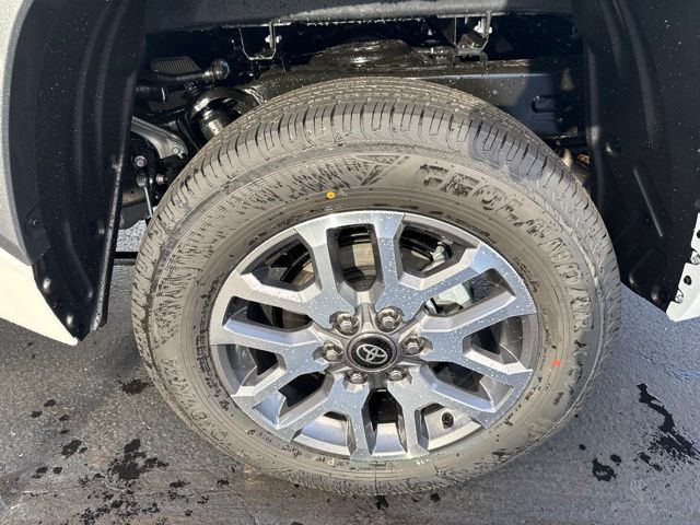New 2026 Toyota Tundra Truck