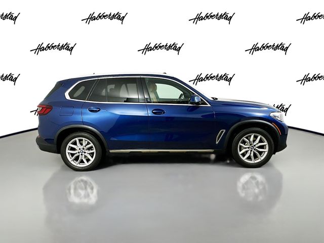 2022 BMW X5 xDrive40i 4