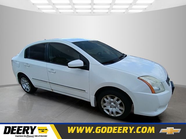 2012 Nissan Sentra 2.0 S