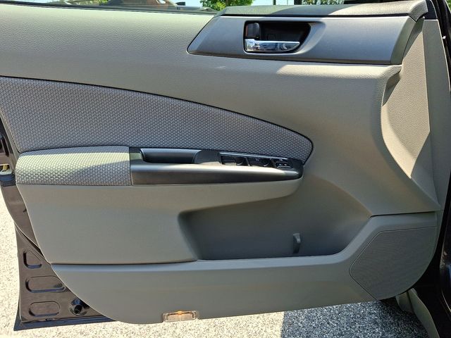2013 Subaru Forester 2.5X Gray at Subaru and VW of Moon Township