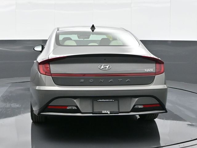 2022 Hyundai Sonata Hybrid SEL 7