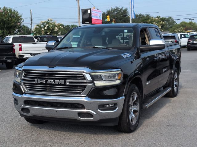 Used 2019 Black Ram Laramie image 7