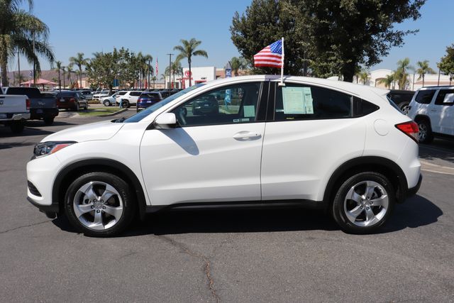 2022 Honda HR-V LX 7