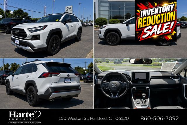 2024 Toyota RAV4 Adventure