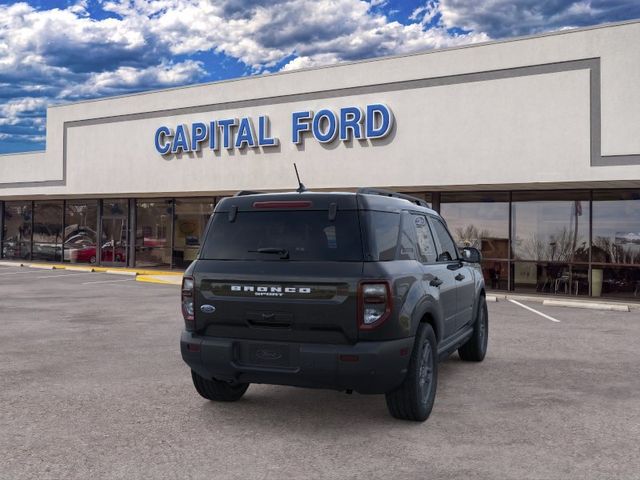 New 2026 Black Ford Big Bend image 8