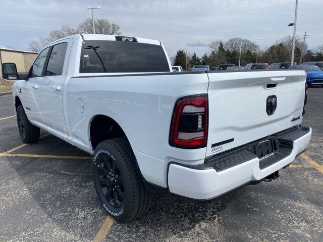 2024 Ram 2500 Big Horn 7