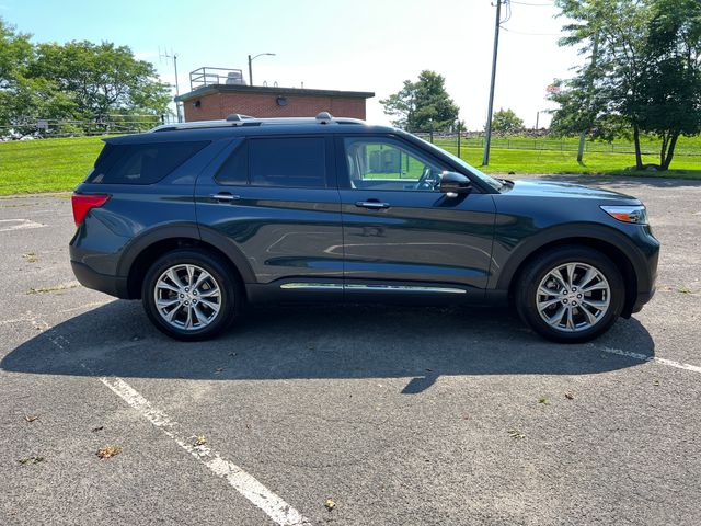 Used 2023 Ford Explorer SUV