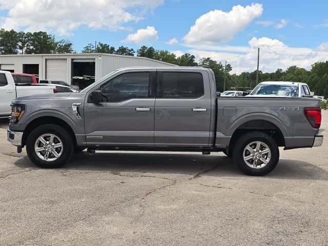 Photo of 2024 Ford F-150 XLT in Dallas, GA - 2,  2024 Ford F-150 XLT:B01757