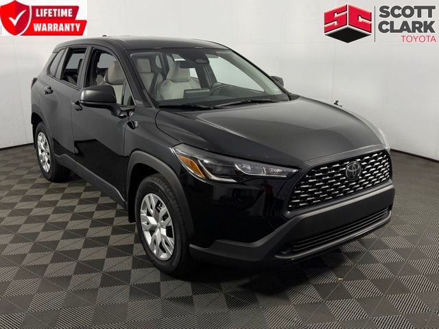 2024 Toyota Corolla Cross L