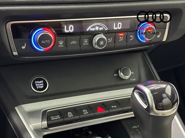 Certified Used 2024 White Audi Premium Plus image 22