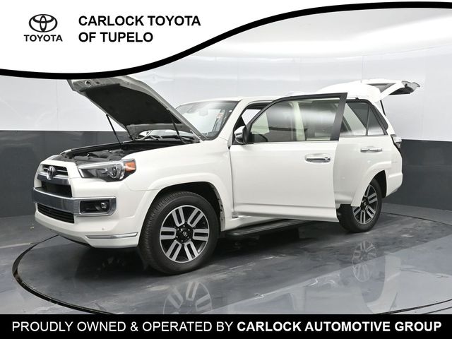 2022 Toyota 4Runner Limited 49