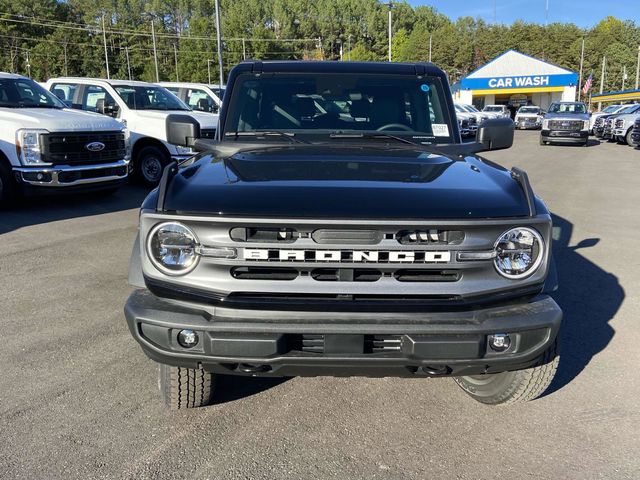 2024 Ford Bronco Big Bend 8