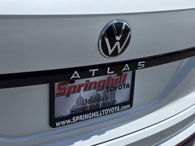 Used 2023 Volkswagen Atlas Cross Sport SUV
