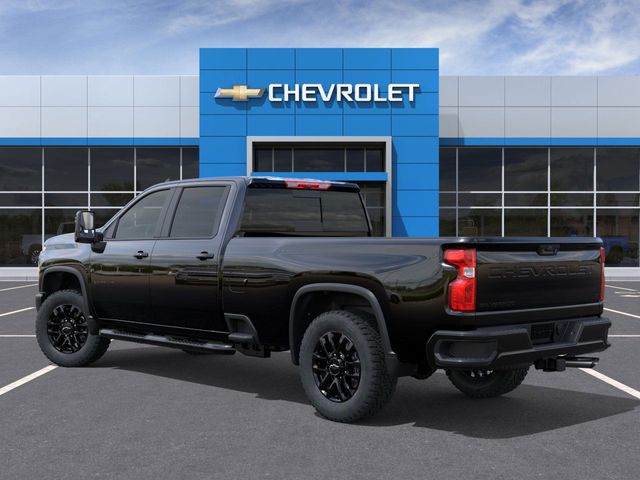 new 2026 Chevrolet Silverado 3500HD car, priced at $58,635