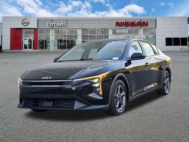 Used 2025 Kia K4 Sedan