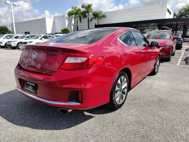 2015 Honda Accord LX-S 7