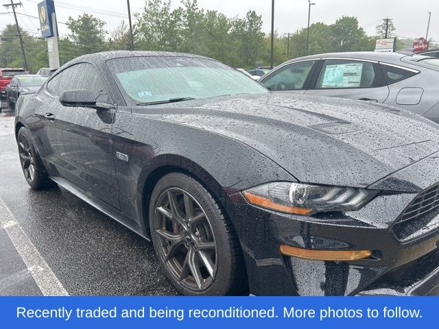 2021 Ford Mustang EcoBoost Coupe Premium's photo
