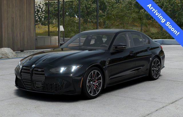 2026 BMW M3 Competition xDrive
