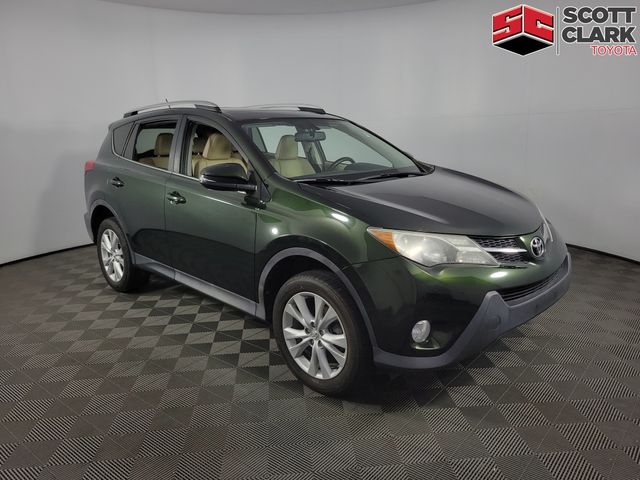2013 Toyota RAV4 Limited