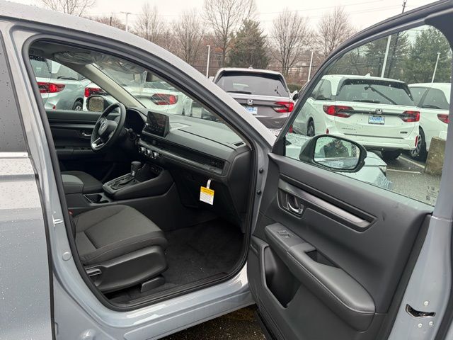 new 2026 Honda CR-V car, priced at $36,555