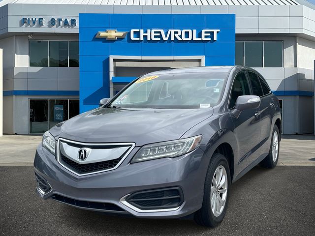 Used 2018 Acura RDX SUV