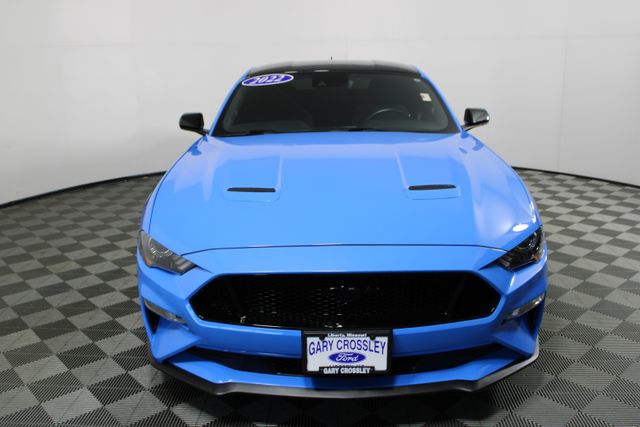 2022 Ford Mustang GT photo