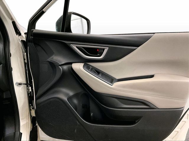 2019 Subaru Forester Base White at Rafferty Subaru