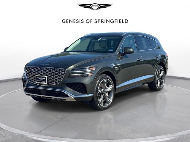 2025 Genesis GV80 2.5T Prestige