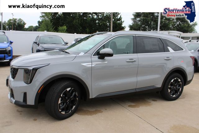 New 2026 Kia Sorento SUV