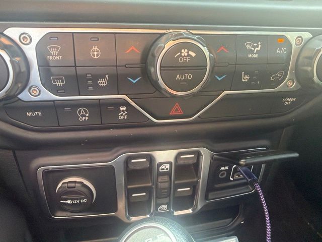 2019 Jeep Wrangler Unlimited Sahara Black at Subaru and VW of Moon Township