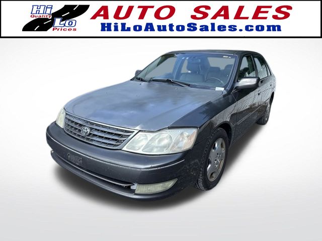 2004 Toyota Avalon XLS