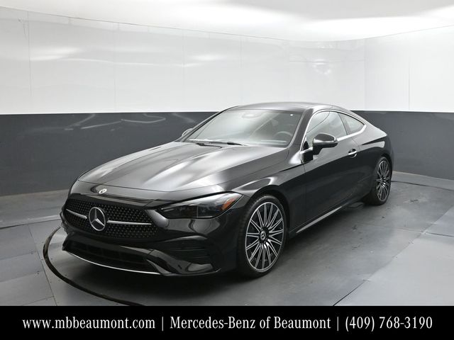 Obsidian Black Metallic 2026 Mercedes-Benz CLE Convertible All-Wheel Drive 9-Speed Automatic