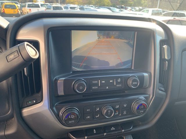 2016 Chevrolet Silverado 1500 LT photo