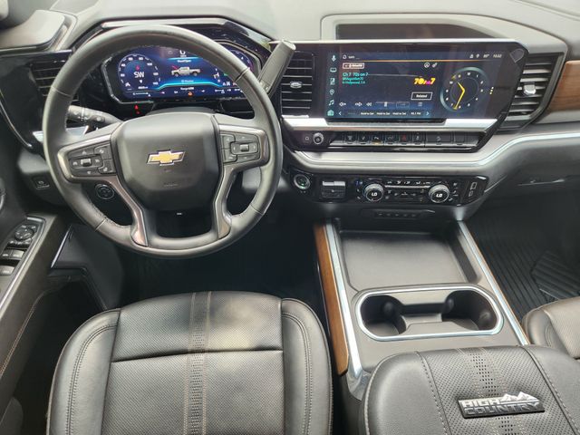 2024 Chevrolet Silverado 2500HD High Country Gray at Cook Ford