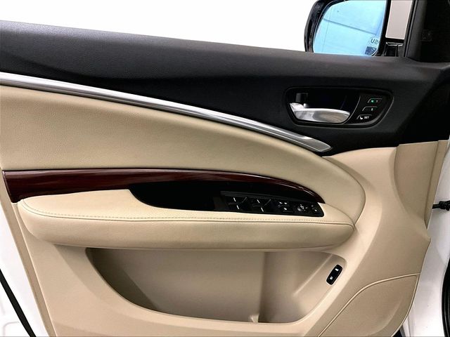 2016 Acura MDX 3.5L  at Rochrich Mazda