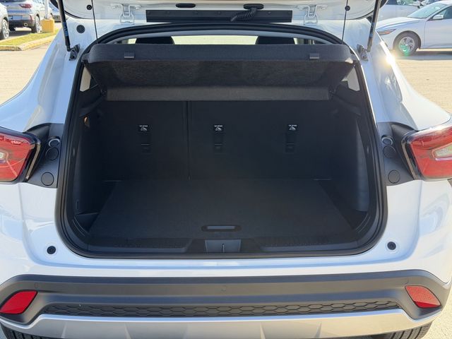 2026 Chevrolet Trax LT White at Classic Chevrolet Galveston