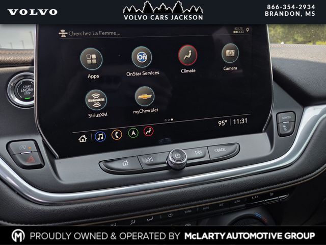 Used 2023 Chevrolet Blazer SUV