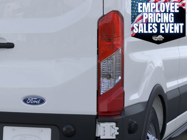 new 2026 Ford Transit-250 car, priced at $58,879