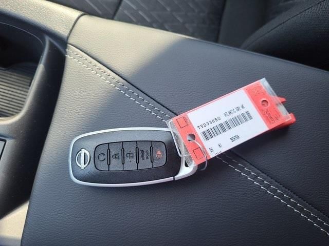 New 2026 Gray Nissan SV image 24