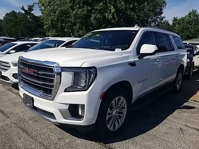 Used 2021 GMC Yukon XL SUV