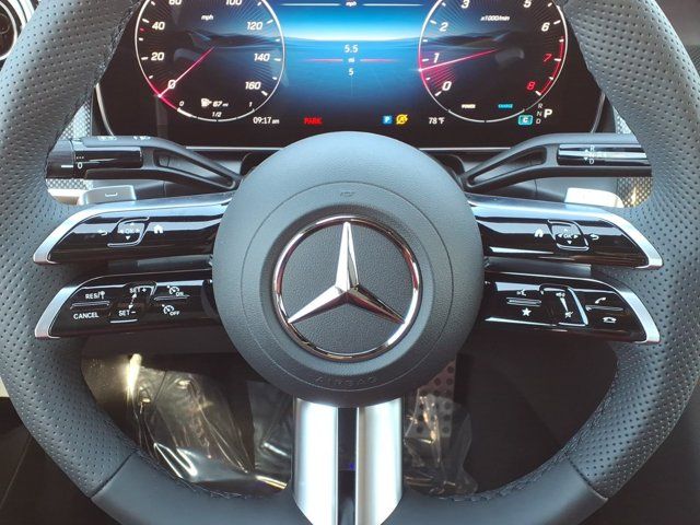 New 2026 Gray Mercedes-Benz GLC 300 Coupe image 8