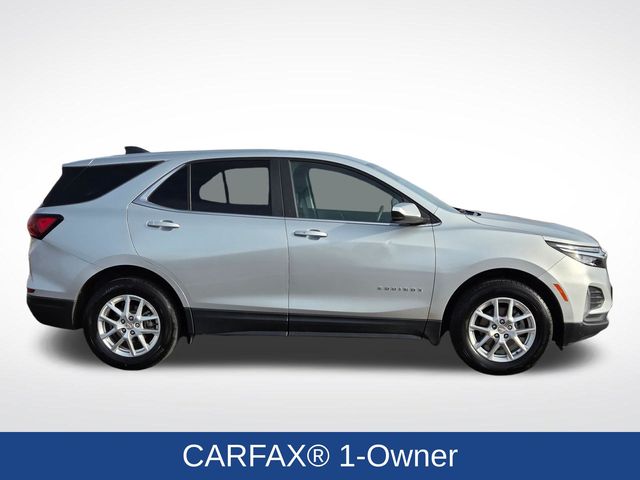 2022 Chevrolet Equinox AWD LT